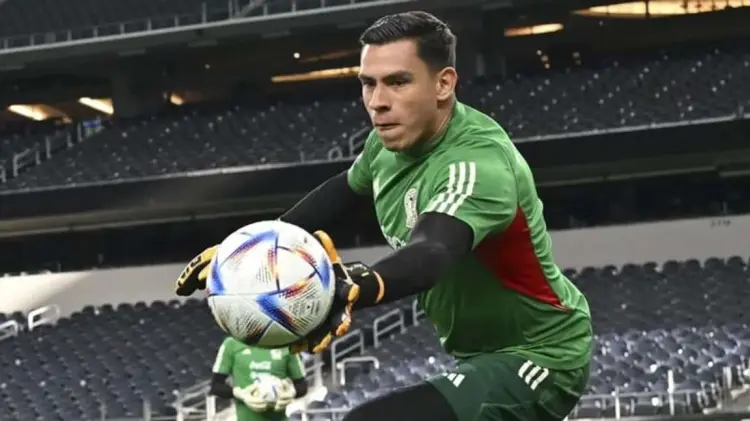 Luis Ángel Malagón podría perderse la Copa América