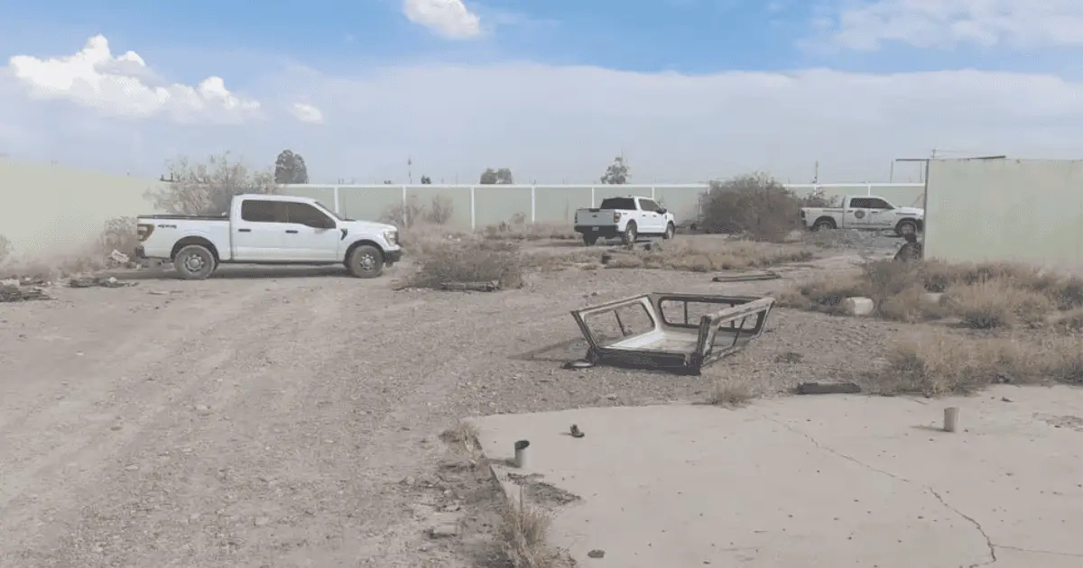 Confirman identidad de 3 de los 5 cuerpos localizados en Chihuahua