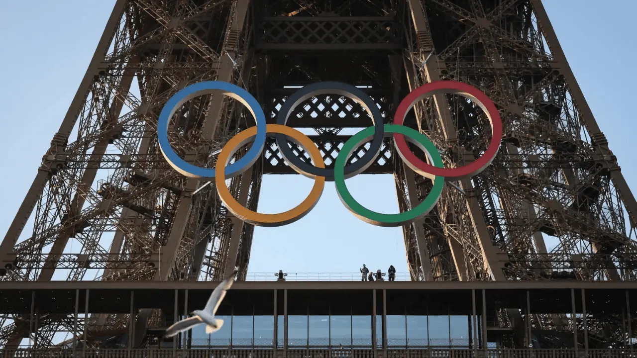 Historia y significado de los anillos olímpicos en París 2024
