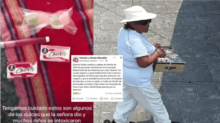 Cerca de 26 estudiantes presentaron mareo, náuseas y dolor de cabeza. (Especial / EXPRESO)