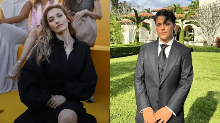 Paris Jackson visitó Barcelona para asistir a la pasarela de Desigual. (Especial / EXPRESO)