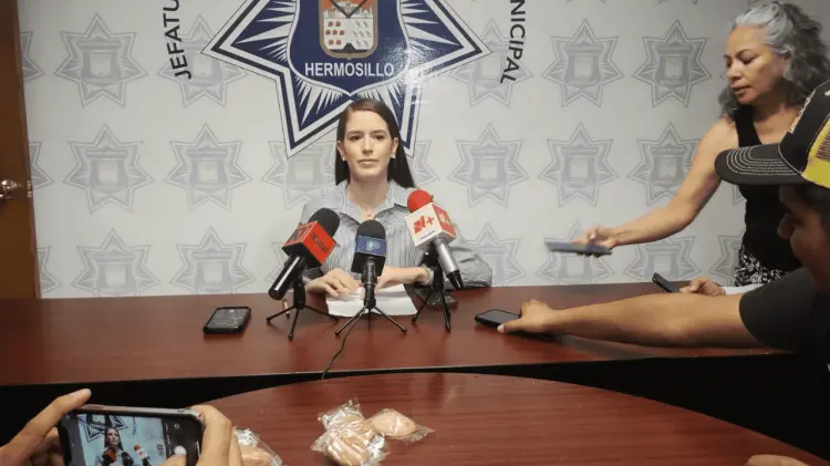 Cassandra López Manzano, titular de la Unidad de Género. (Especial / EXPRESO)