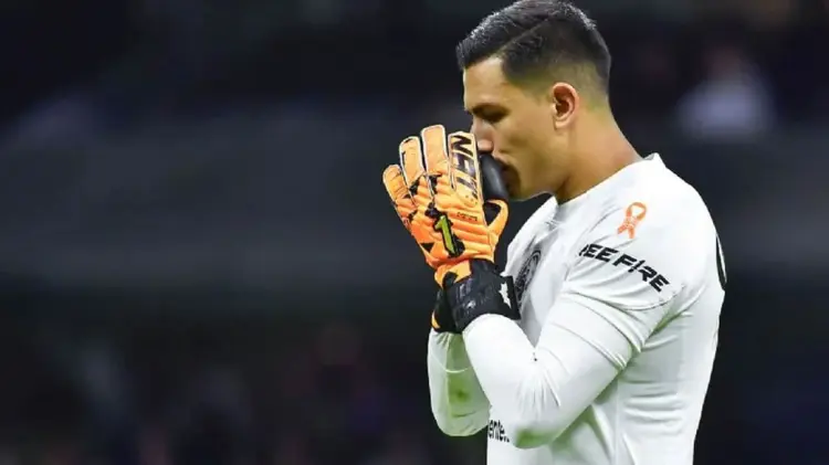 Luis Ángel Malagón. (Foto: Especial / EXPRESO)