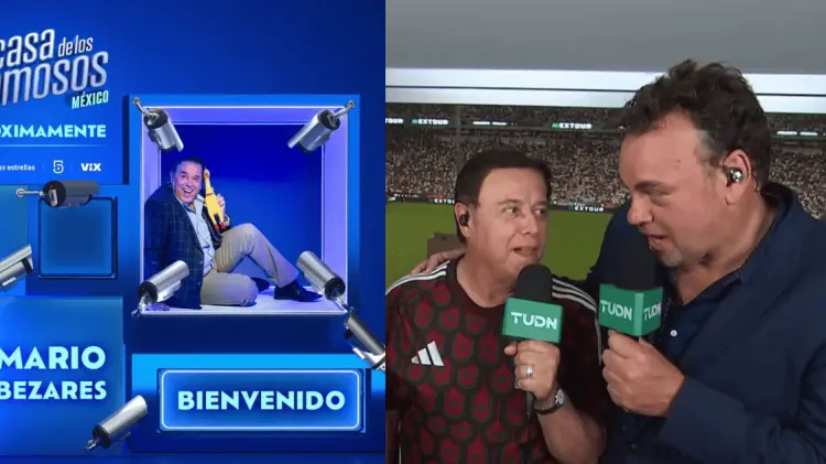 Mario Bezares estará en LCDLFMX 2. (Foto: Cortesía)