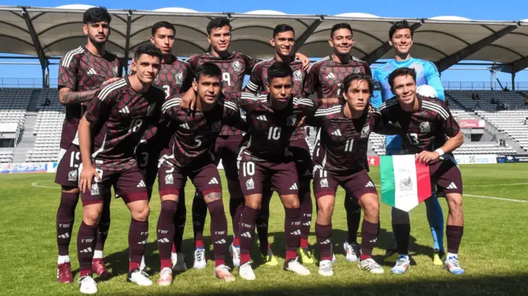 México enfrentará a Corea del Sur el próximo martes para cerrar la Fase de Grupos. (Especial)