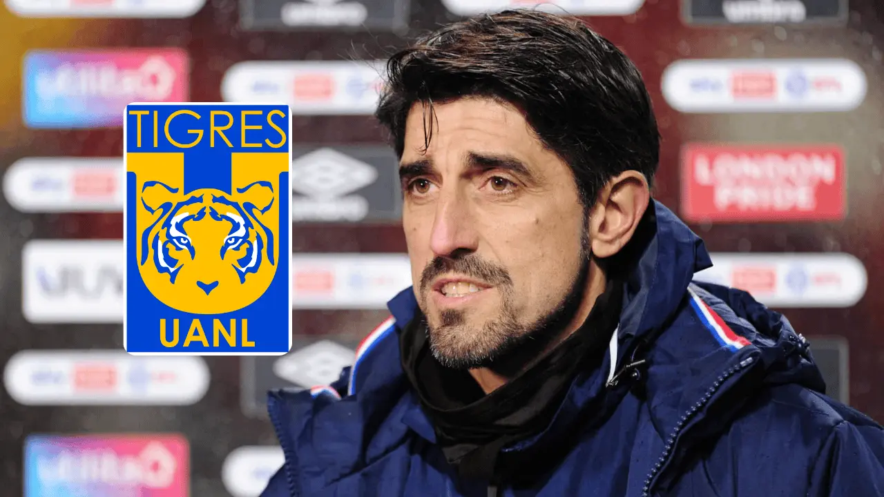Tigres anuncia la llegada de Veljko Paunovic como su nuevo entrenador
