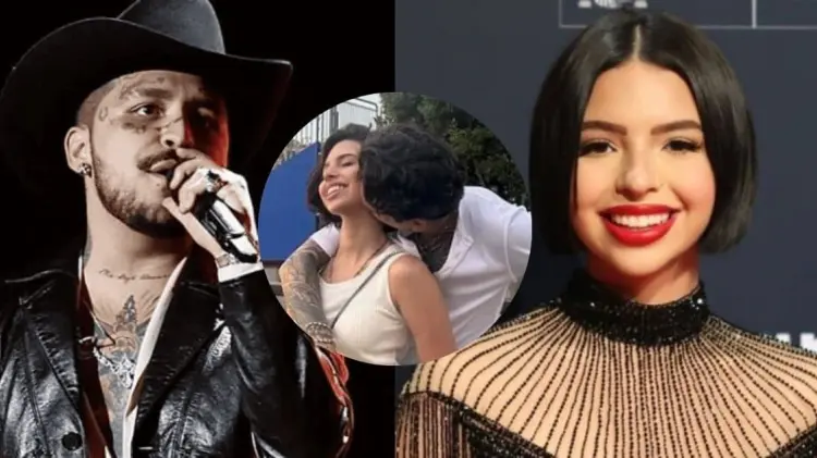 La relación entre ambos artistas han desatado críticas en redes. (Foto: Especial/EXPRESO)