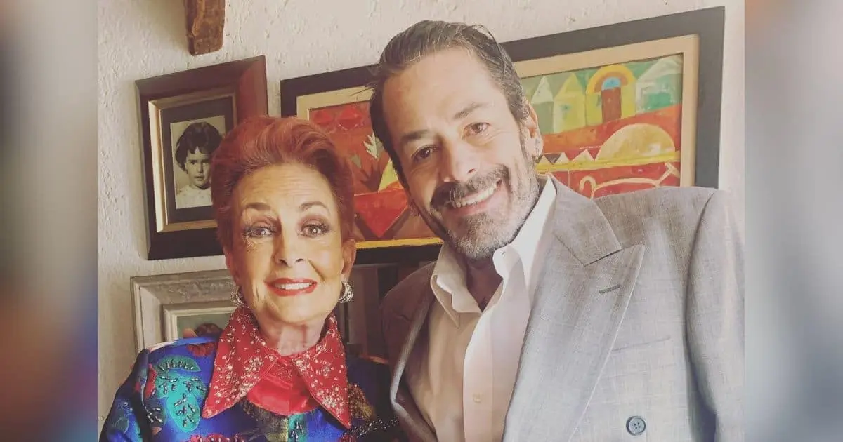 Muere Patricio Pato Levy, hijo de Talina Fernández