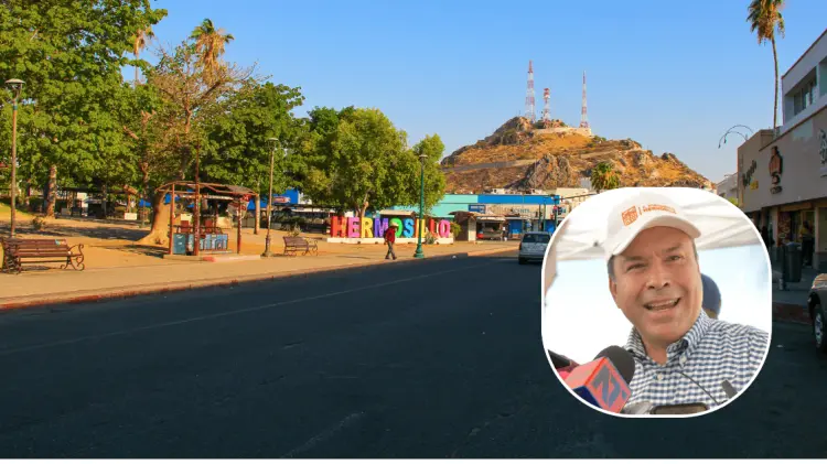 Se proporcionará hidratación a los ciudadanos; también se habilitarán albergues. (Cristian Ruiz)