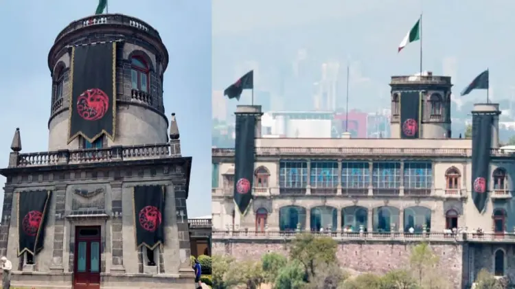 Las imágenes difundidas fueron parte de una publicidad de Max Latinoamérica. (Capturas de video)
