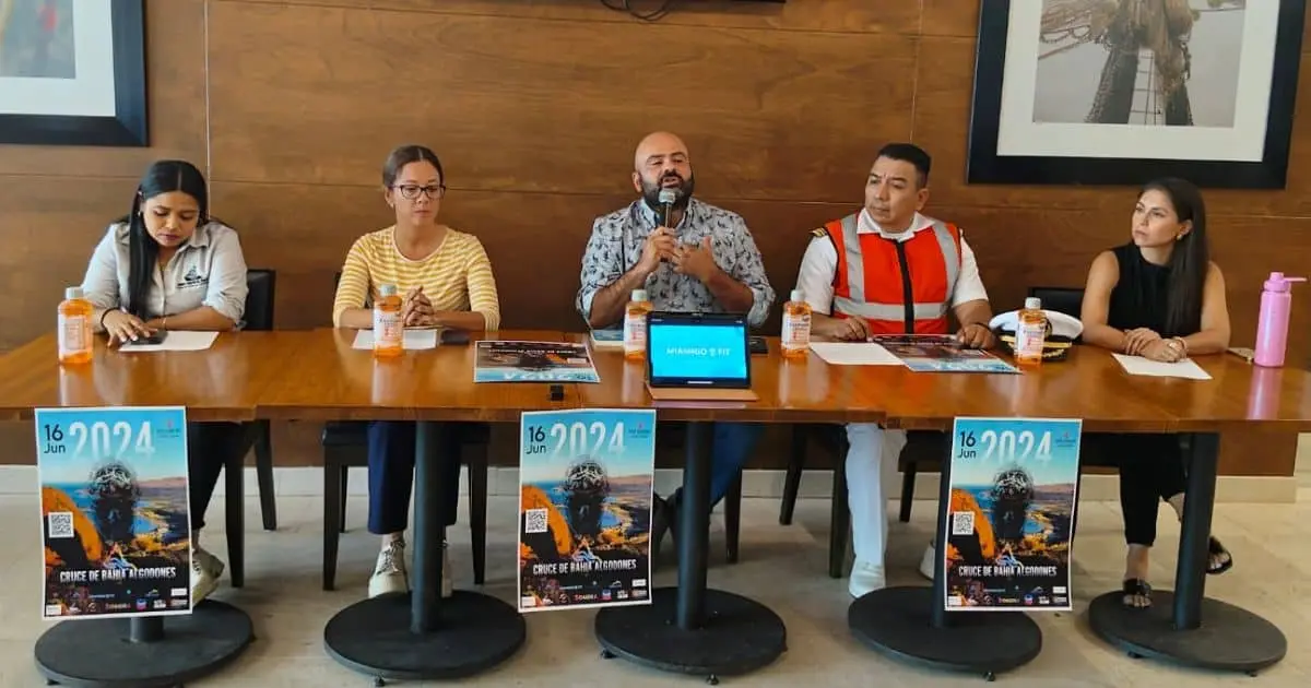 Todo listo para el Cruce de Bahía Algodones 2024