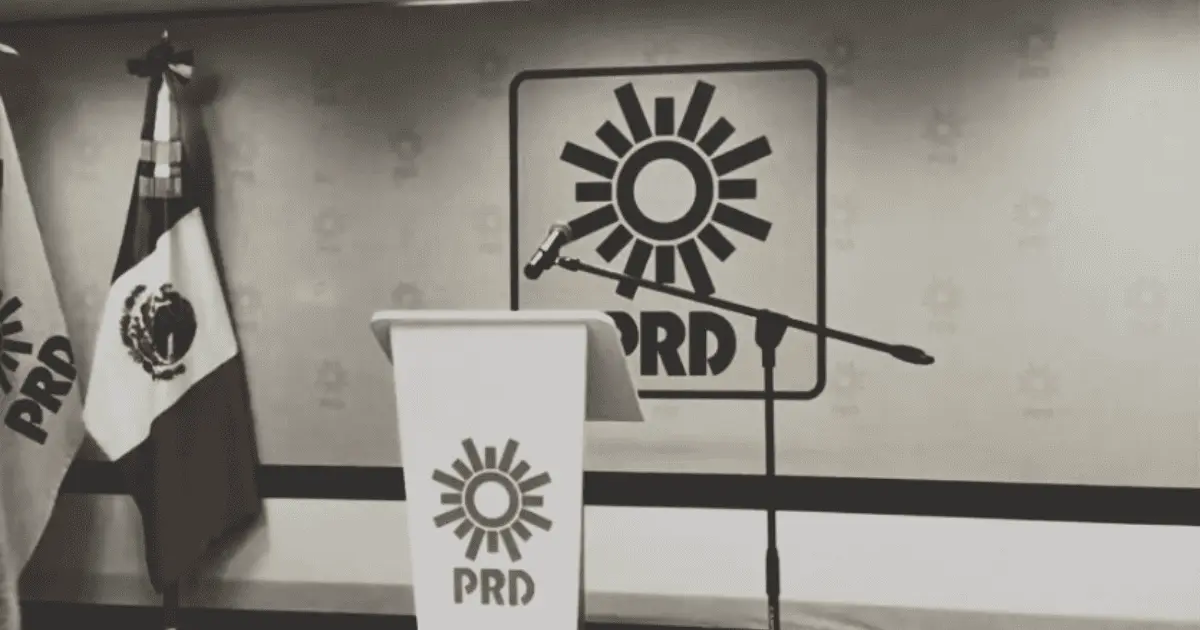 El fin del Sol Azteca; PRD pierde registro como partido político