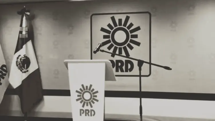 El PRD perderá su registro como partido político. (Foto: Agencia Reforma/EXPRESO)