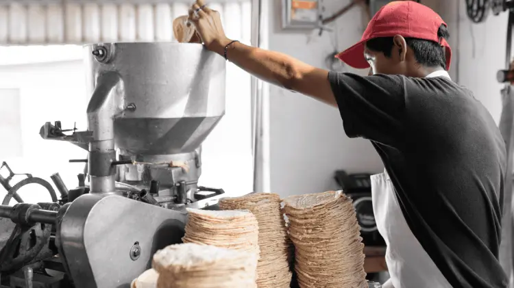 El precio de la tortilla en Hermosillo se posiciona en $30.83. (Foto: Ilustrativa/EXPRESO)
