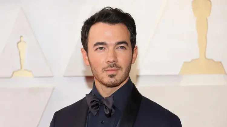 Kevin Jonas dio a conocer la noticia por medio de sus redes sociales. (Foto: Especial)