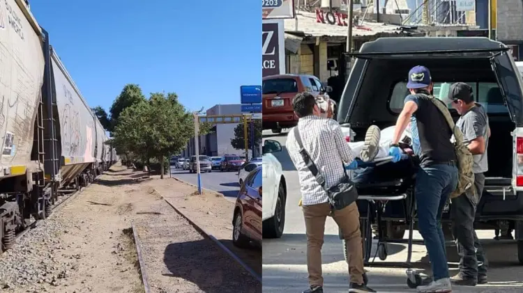 Familiares y amigos del occiso acudieron al lugar para confirmar su identidad. (Foto: Especial/EXPRESO)