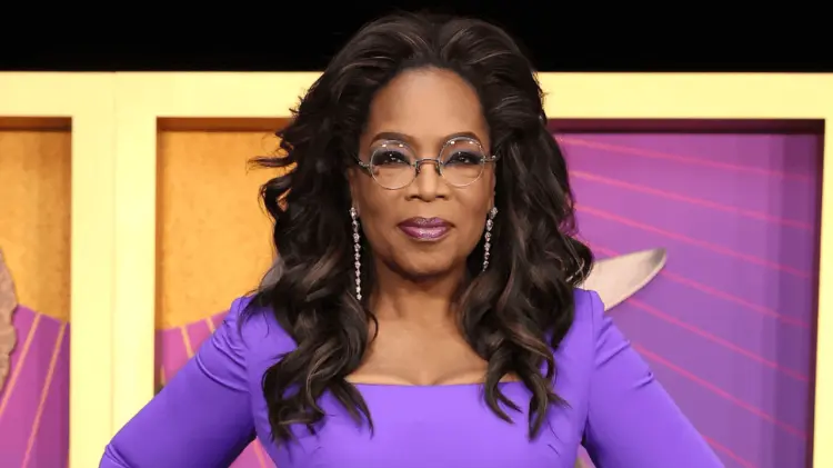 Oprah se ha mantenido activa en redes sociales. (Especial / EXPRESO)