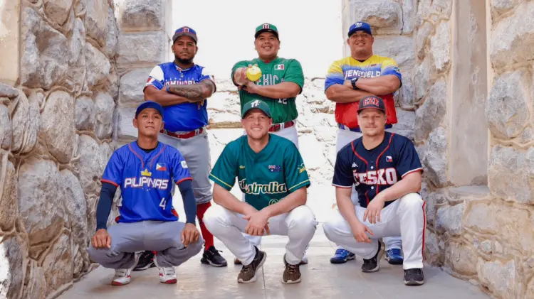 De este torneo se definirá a dos de los ocho participantes en la fase final del certamen. (Especial)