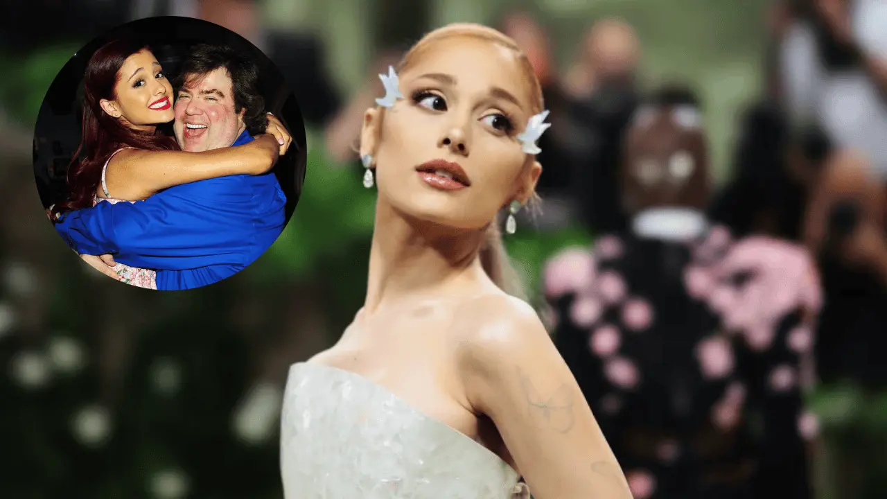 Ariana Grande se pronuncia sobre abusos a sus excompañeros de Nickelodeon