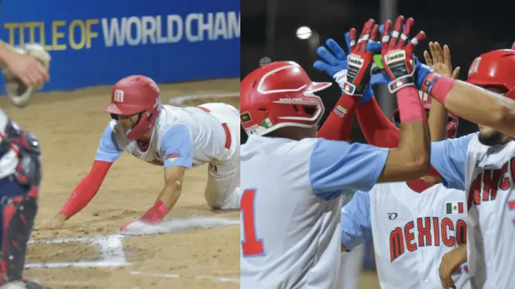 México inició su camino en el Grupo A de la Copa Mundial de Softbol con victoria. (Fotos: Cortesía)