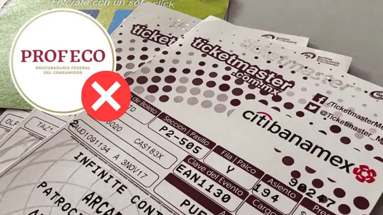 No puede exigirse reembolso únicamente por causas de fuerza mayor. (Especial / EXPRESO)