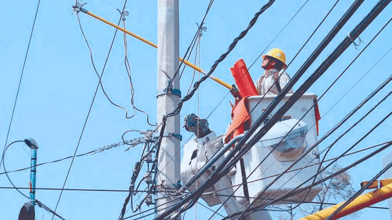 CFE anuncia suspensión temporal de suministro eléctrico en cinco municipios