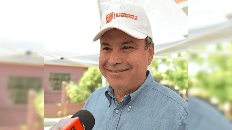 El segundo período viene acompañado de nuevos retos, dijo el alcalde. (Foto: Cortesía)