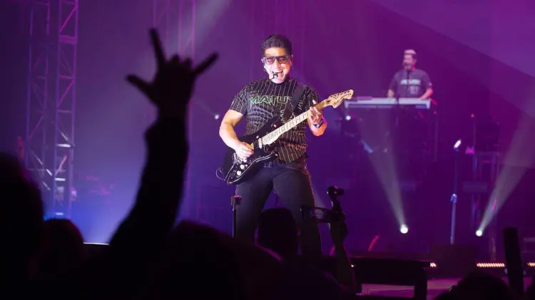 Matute traerá lo mejor de la onda ochentera de la música con su Party Monster Tour.