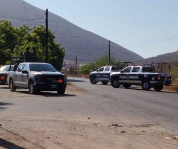 Corporaciones de seguridad atienden hecho violento en Guaymas; no hay lesionados