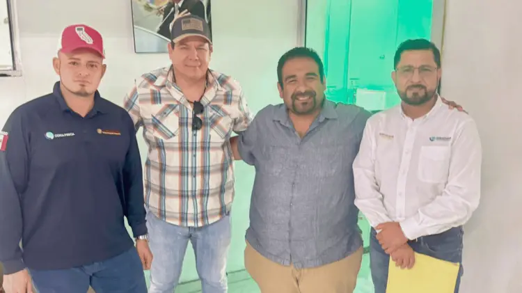 El subsecretario de Pesca y Acuacultura, Raúl Sánchez, destacó el propósito de garantizar continuidad.