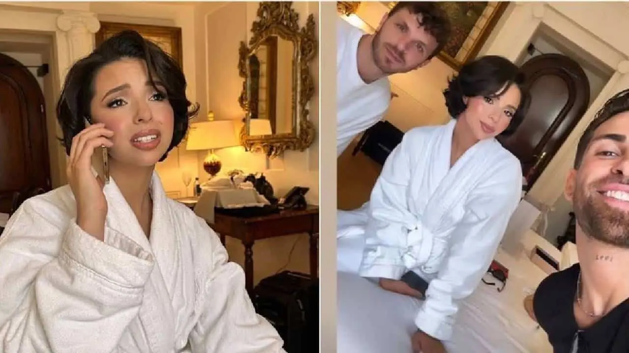 ¿Sí se casaron? Fotos de Ángela Aguilar levanta sospechas de boda con Nodal