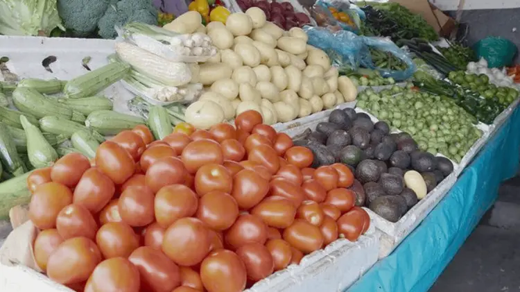 La canasta básica en Hermosillo se encuentra actualmente en 961.40 pesos. (Foto: Cortesía)