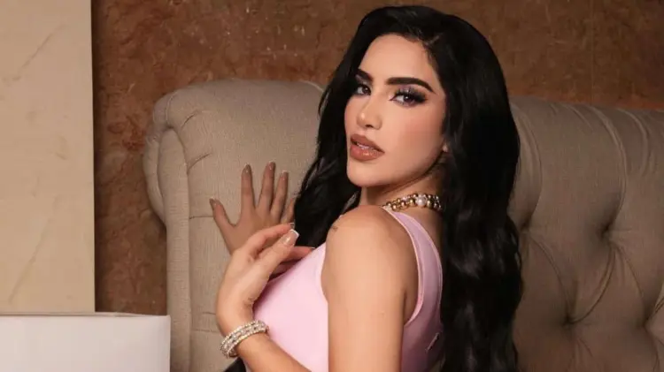 La cantante regresó a las redes sociales para brindar un comunicado.