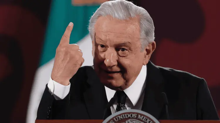 A partir de este sábado, el Presidente puede otorgar de forma directa la amnistía. (Foto: Reforma)