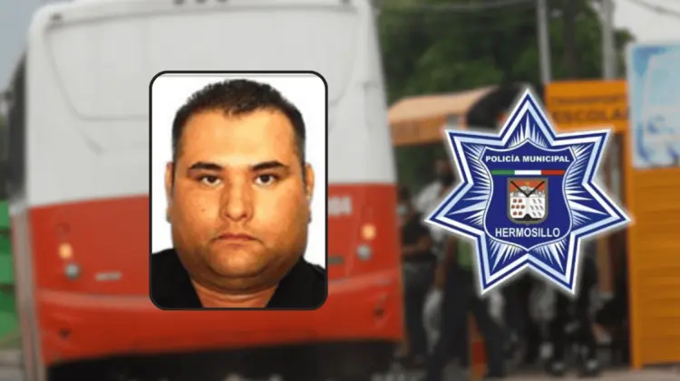 El oficial Sánchez Ríos se encuentra hospitalizado con lesiones graves. (Foto: Especial/EXPRESO)