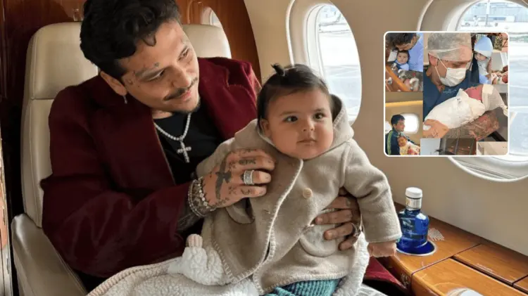 El sonorense festejará su primer año como padre. (Foto: Especial / EXPRESO)