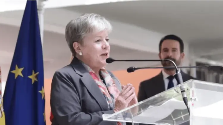 Reiteró que México está en contra de invasiones y agresiones violentas. (Foto: Especial / EXPRESO)