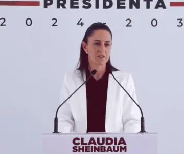 Alistan entrega de constancia de presidenta electa a Claudia Sheinbaum