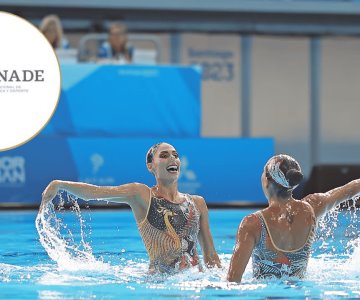 Conade asegura que sí han apoyado la natación artística