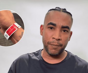 Don Omar anuncia que ha sido diagnosticado con cáncer