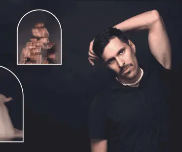 Gabriel Monroy llevará su arte gráfico hasta Chile