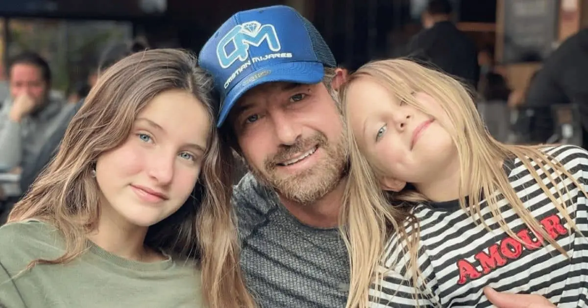 Ser papá lo es todo para Gabriel Soto; entrevista exclusiva con e Media