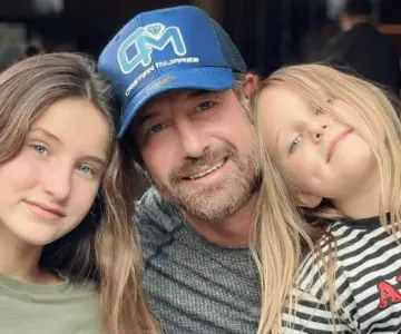 Ser papá lo es todo para Gabriel Soto; entrevista exclusiva con e Media