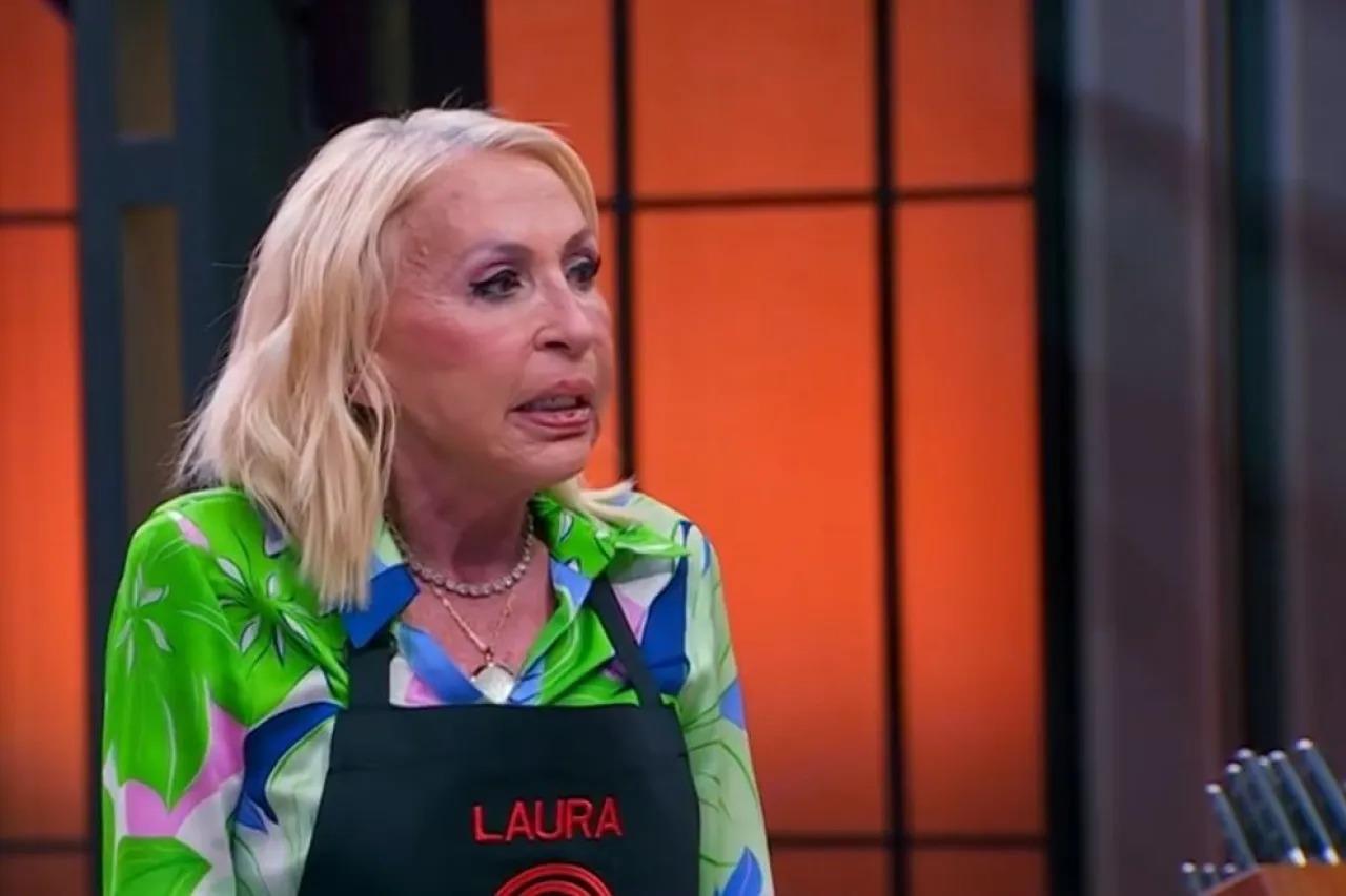 ¡Hipócritas!: Laura Bozzo se pelea y renuncia a MasterChef Celebrity