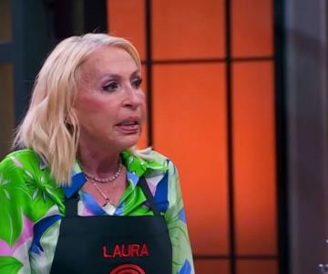 ¡Hipócritas!: Laura Bozzo se pelea y renuncia a MasterChef Celebrity