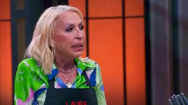 ¡Hipócritas!: Laura Bozzo se pelea y renuncia a MasterChef Celebrity