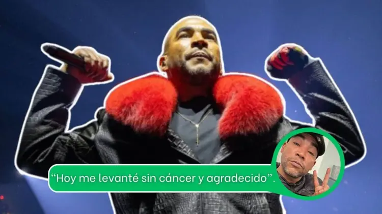 El artista reveló que se sometió a un procedimiento para combatir el padecimiento.