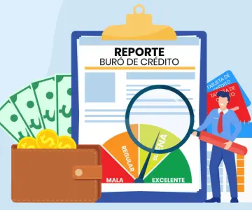 Todo lo que necesitas saber sobre la actualización del Buró de Crédito