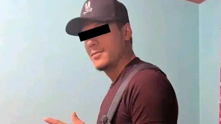 Gastón Yescas Moraga, presunto asesino de su madre. (Foto: Tomada de redes)