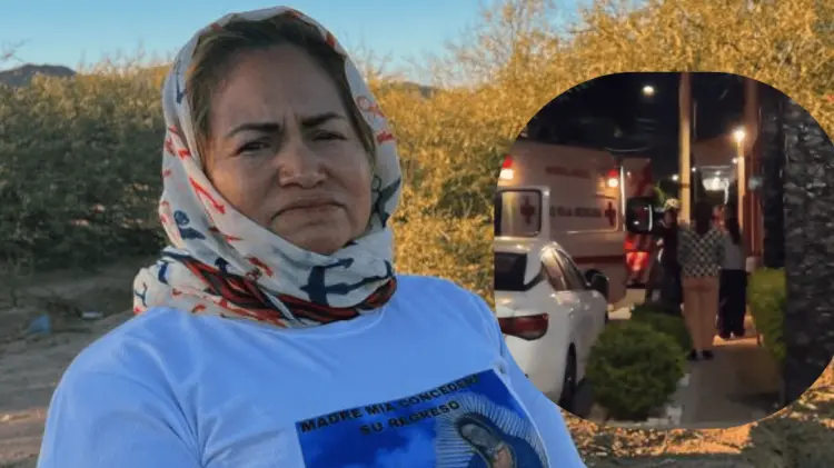Ceci Flores fue encontrada en el refugio que tenía en Querétaro. (Foto: Cortesía)